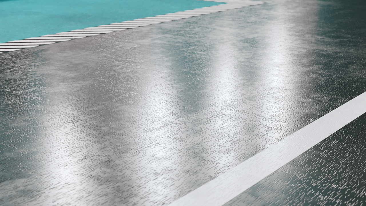 How to choose the right floor graphic material 